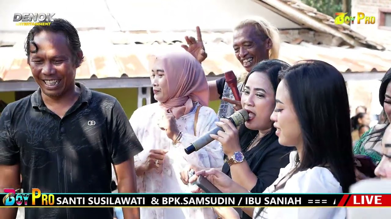 DERITA DIATAS DERITA - NINING -DENOK ENTERTAINMENT - PIMP.A WAHYO / MIMIN DENOK - SIGONG 1 FEB. 2026