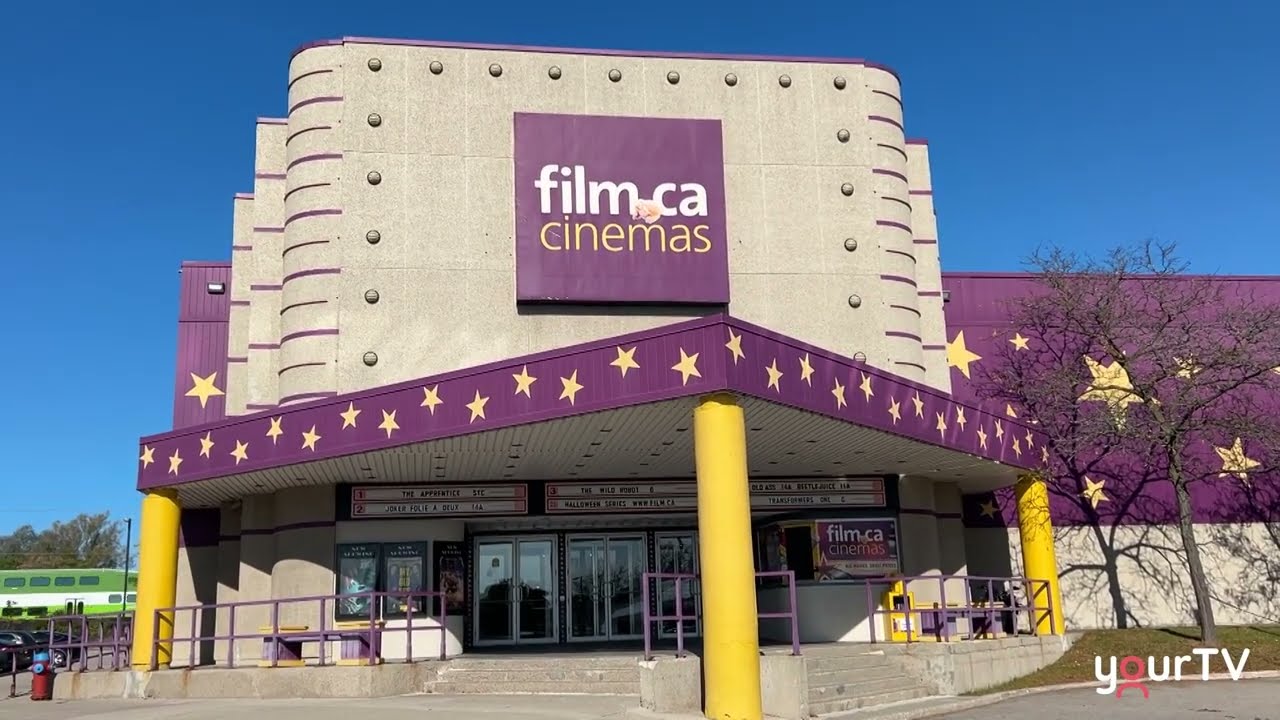 Is Film.ca in Oakville closing?!