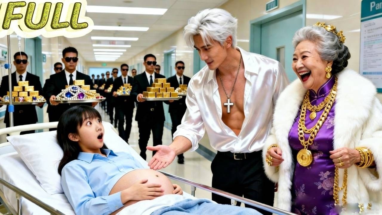 Putus hubungan keluarga, dia menikahi CEO 40 tahun, dicintai seluruh keluarganya!