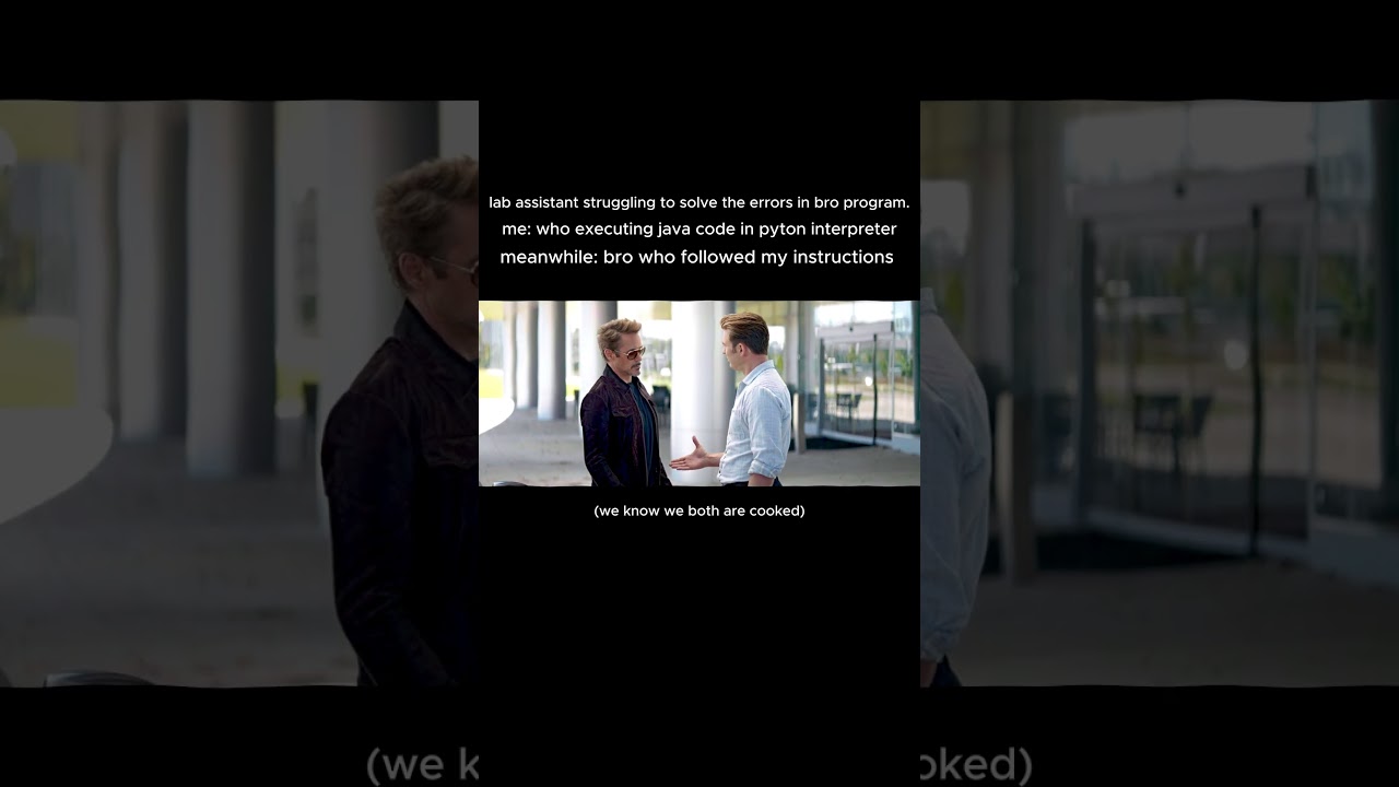 Every Computer Science Student Will Feel This Pain 😂 #shorts