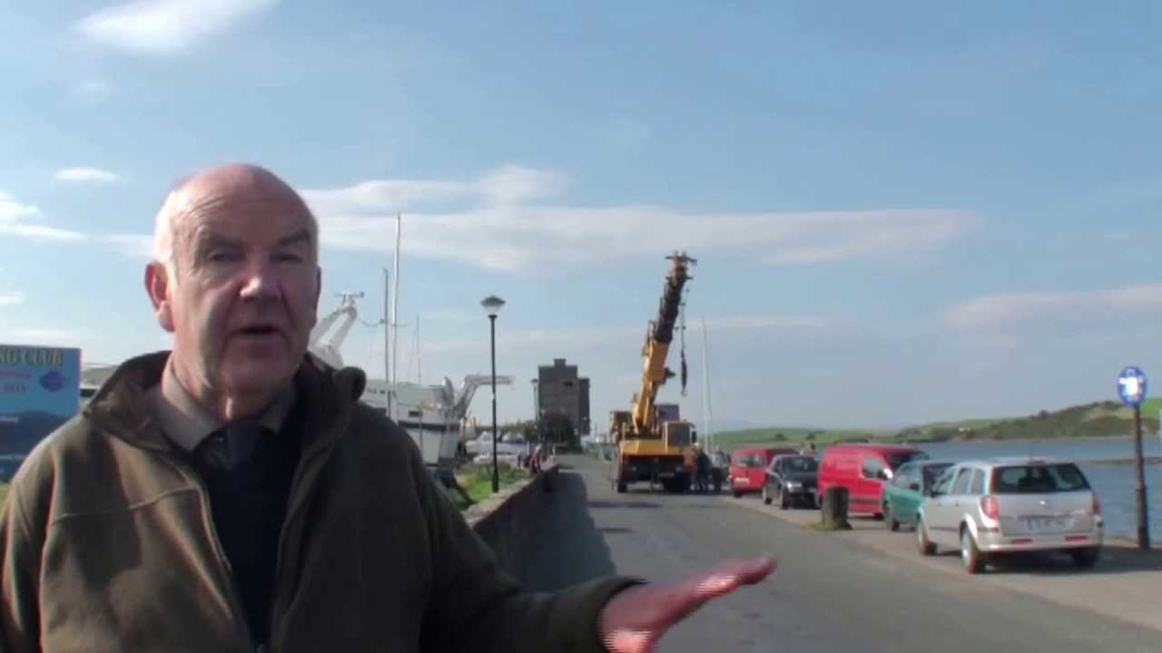 Tom King: Westport Quay