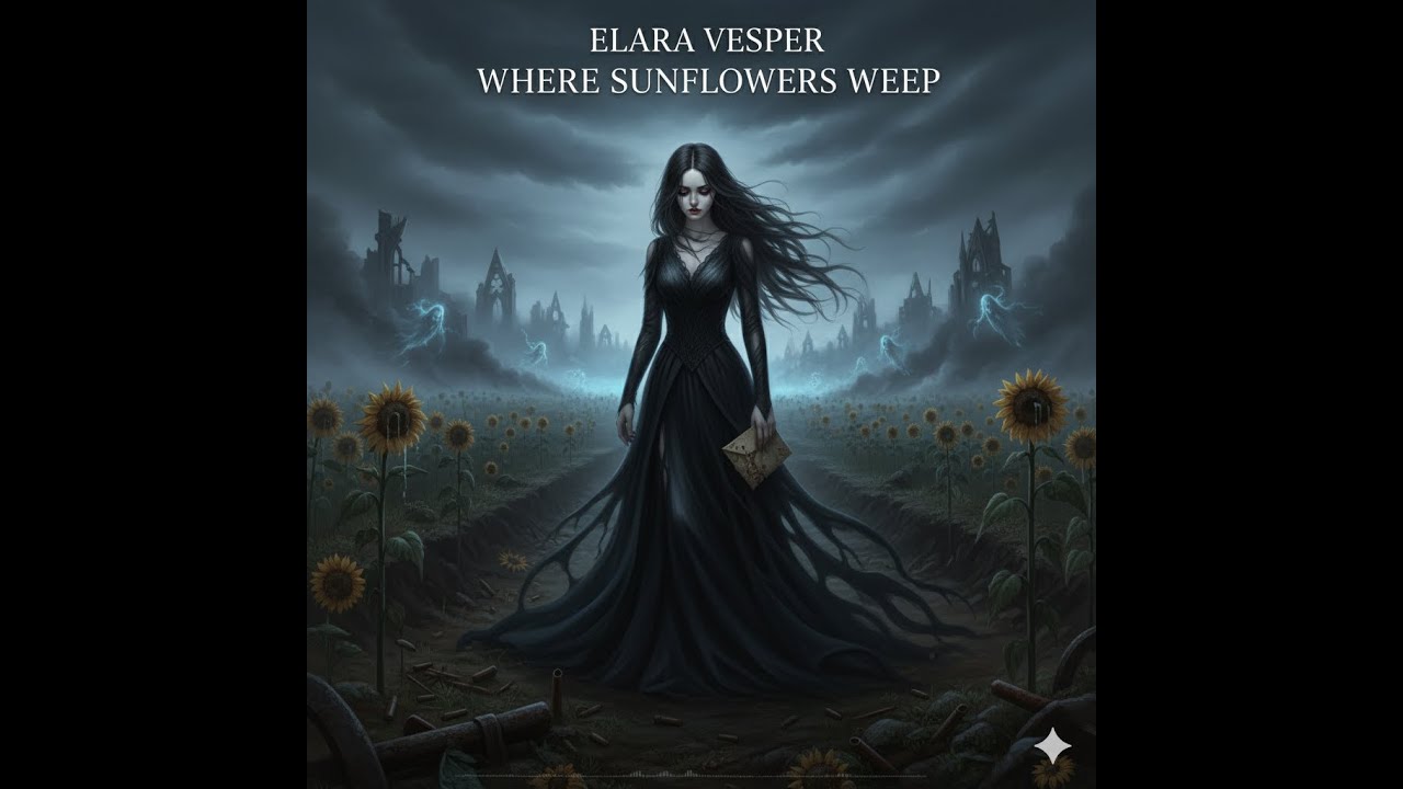 Where Sunflowers Weep