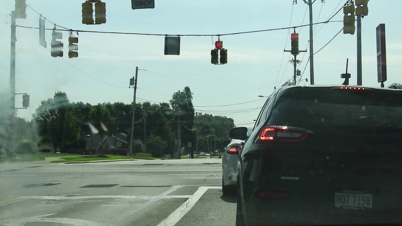 New Carlisle Drive By | New Carlisle Monthly Test | New Carlisle, OH
