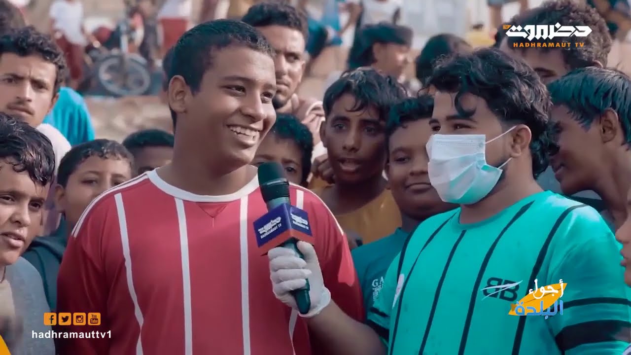 أجواء البلدة | الحلقة 5 | سيف حميد2 2020