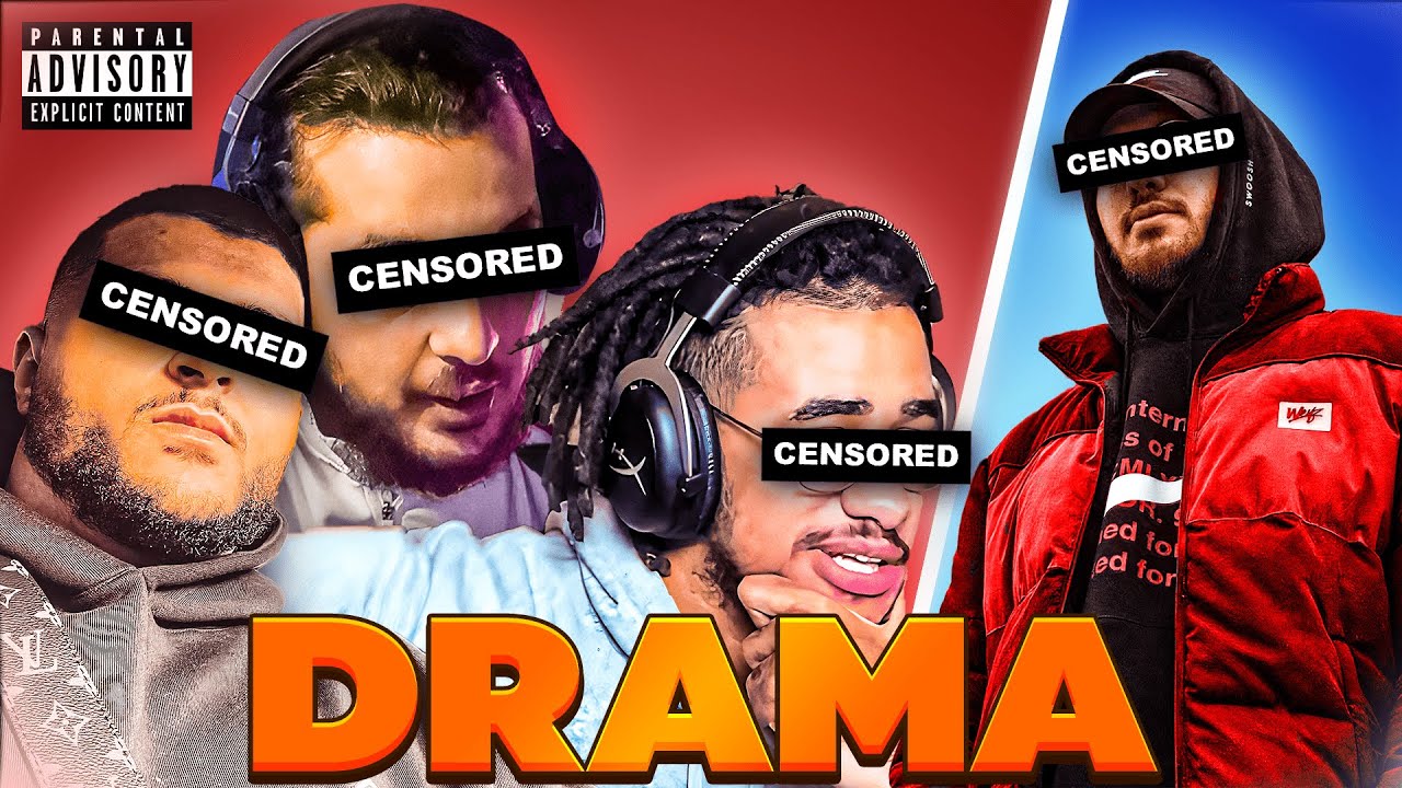 💢DRAMA : JL BALTI SE BAT AVEC SHIRONEKI ( ft. @JLTomy @Melchior. )