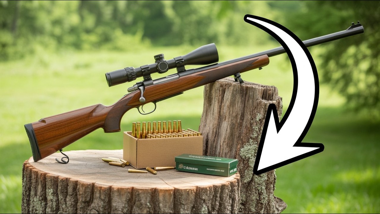 5 Hunting Calibers That Aren’t Worth the Investment