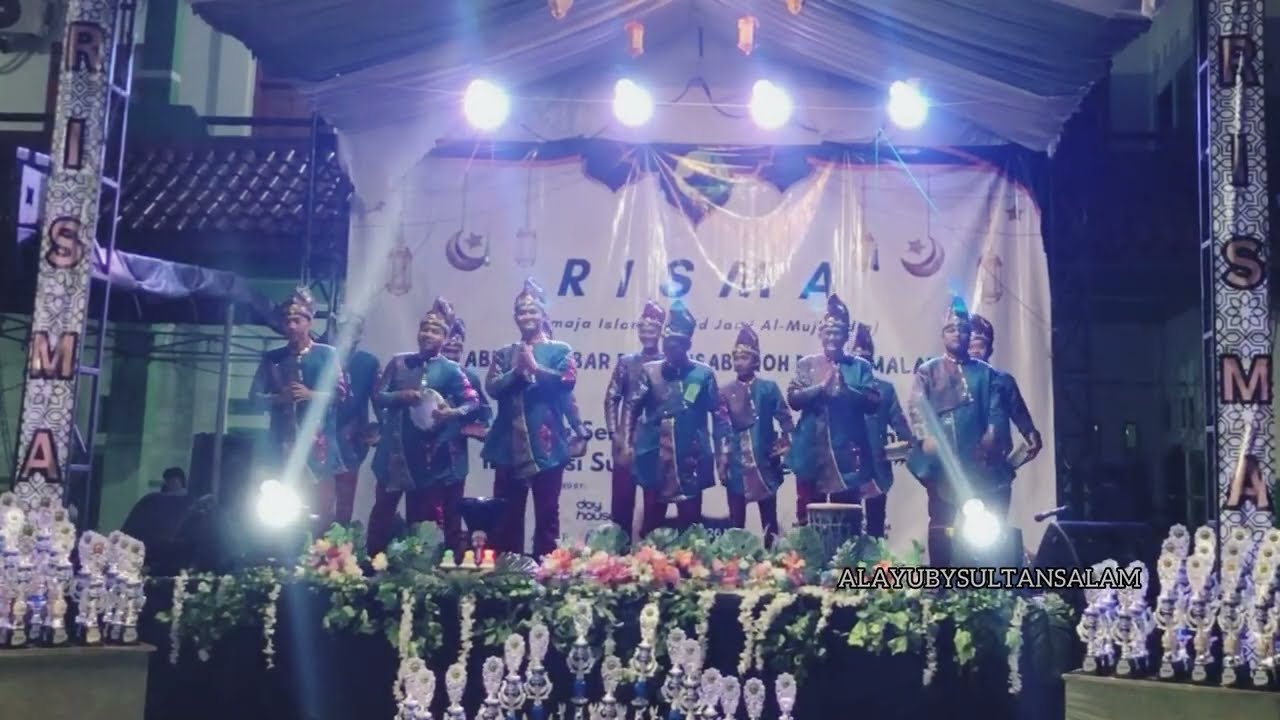 MARAWIS ASSUJA FEAT BANG INSAN‼️