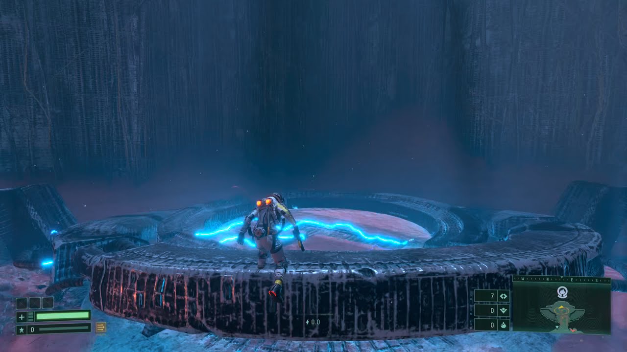 Returnal - Biome 2 rarest Cipher