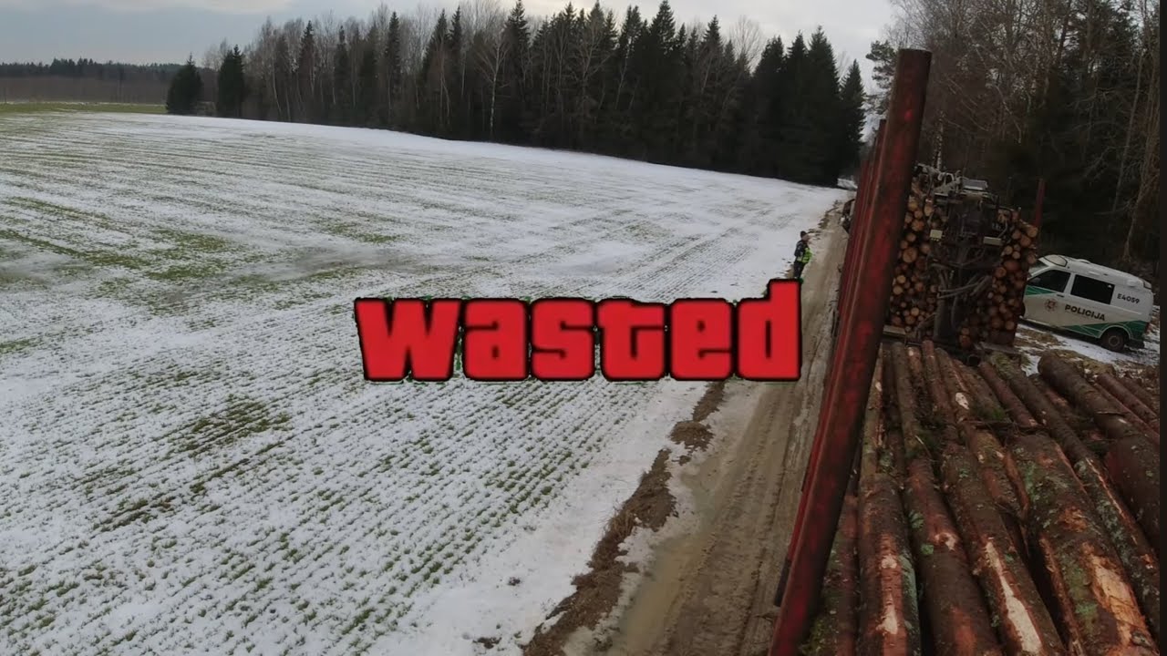 #276 Viskas! Baudų bauda. Sandėlio paieškos.