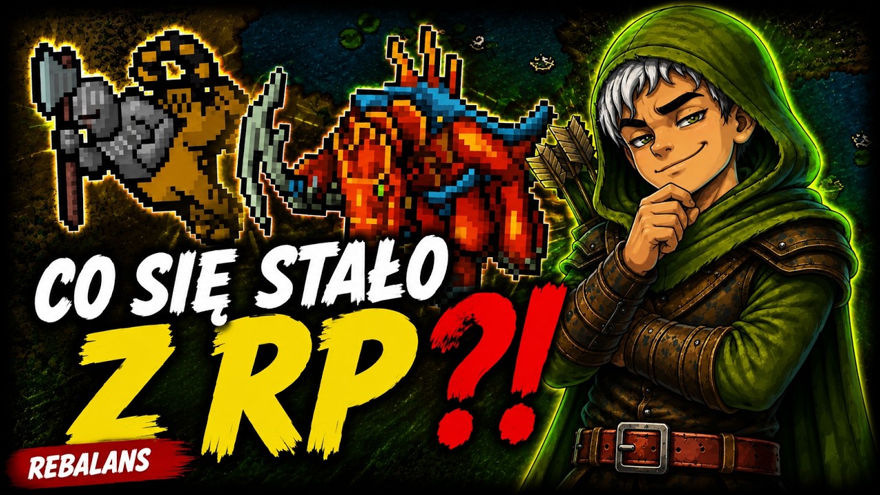 Royal Paladin po rebalansie to POTW&Oacute;R