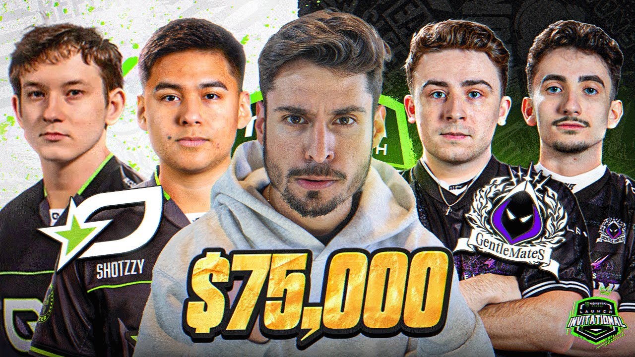 ZooMaa REACTS to OPTIC TEXAS vs M8 GRAND FINALS $75,000 Black Ops 7 TOURNAMENT MATCH!