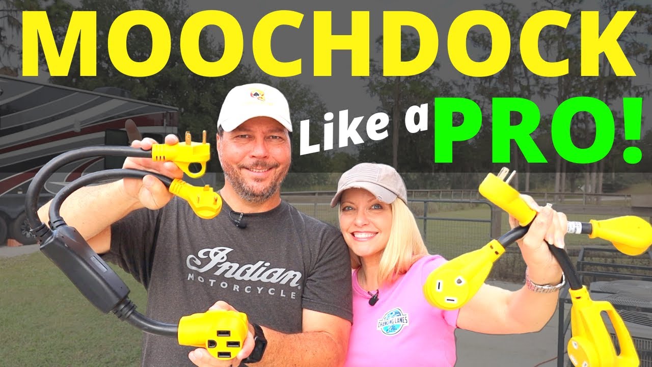 RV Moochdocking! | Cheat Boondocking Like a Pro! | Changing Lanes!