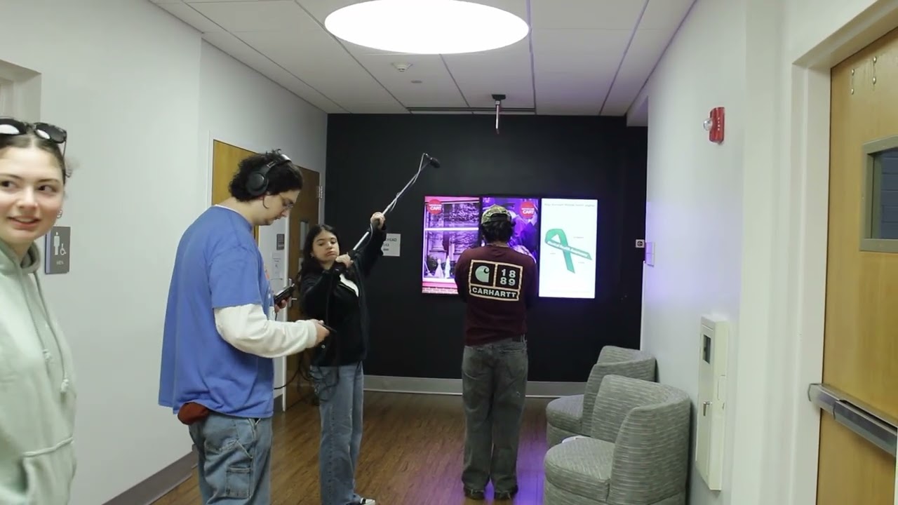 Half of Me Behind the Scenes