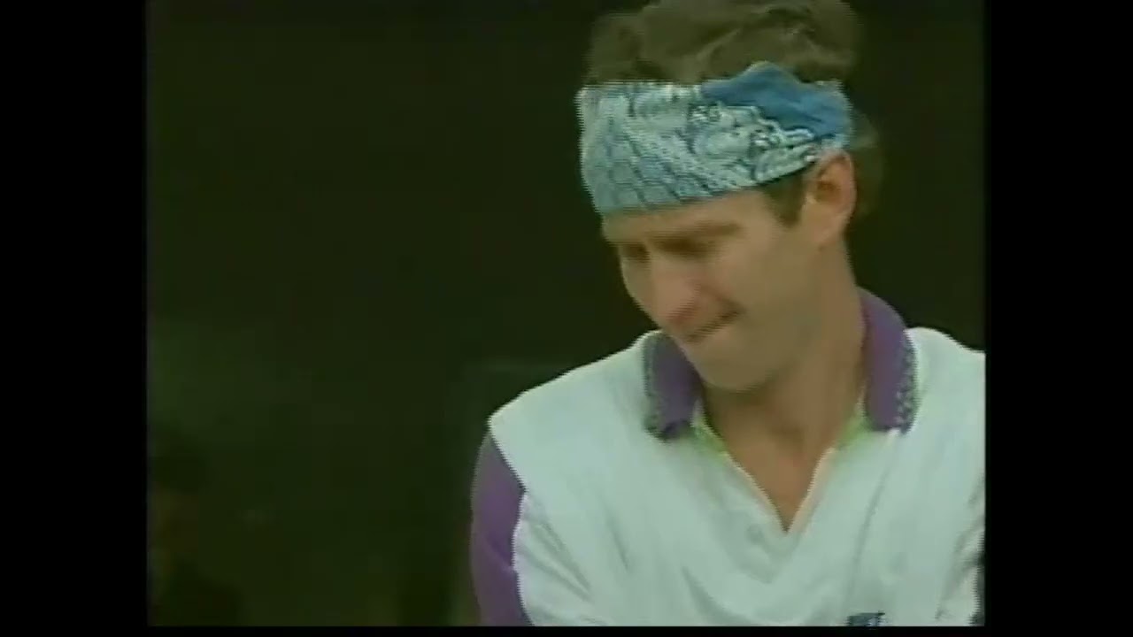 McEnroe-Stich vs Grabb-Reneberg, 1992 Wimbledon Men's Doubles Final, extended highlights 