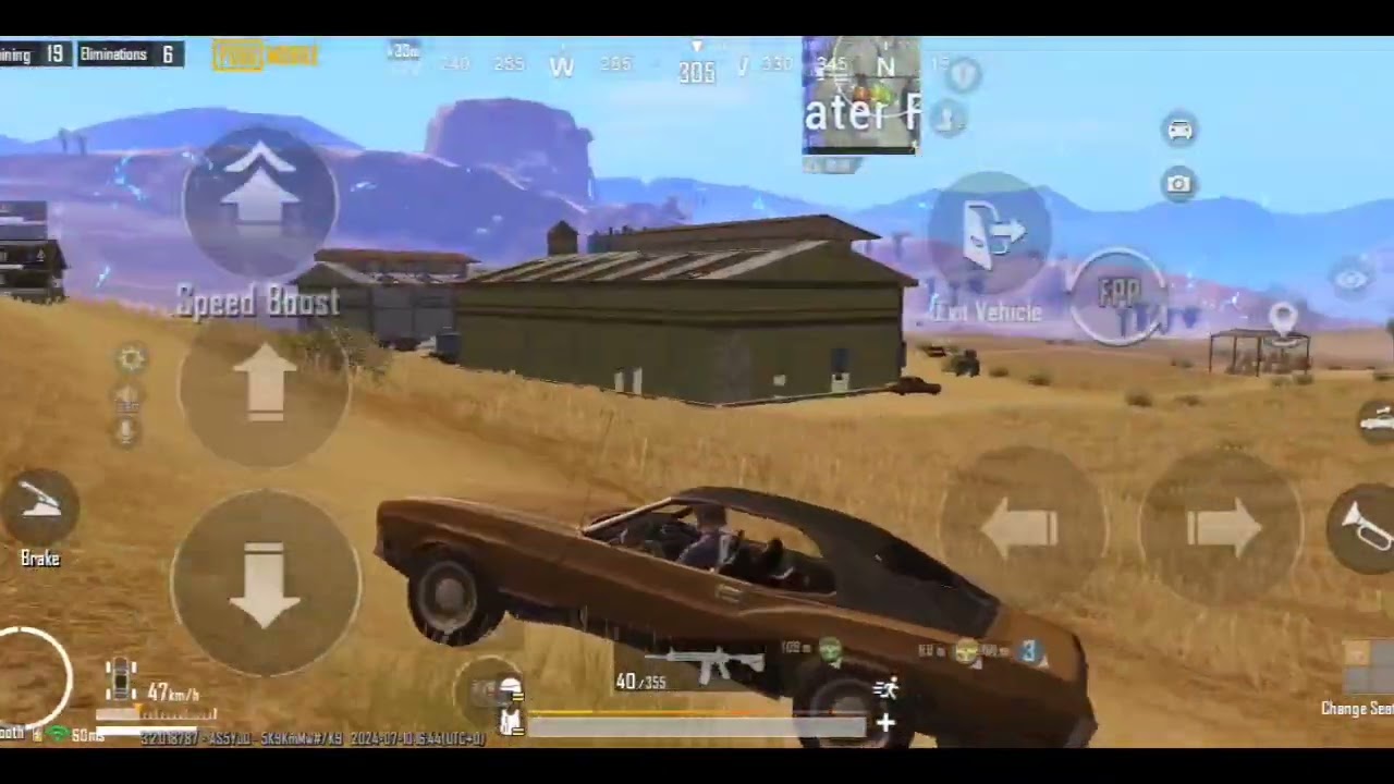 18 kills WWCD 🔥 Solo 7 kills!!!!!  (TEAMSPEAK) with team genG