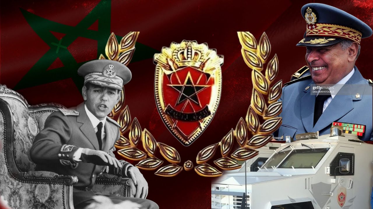 جهاز القوات المساعدة.. كما لم تعرفه من قبل / معلومات حصرية