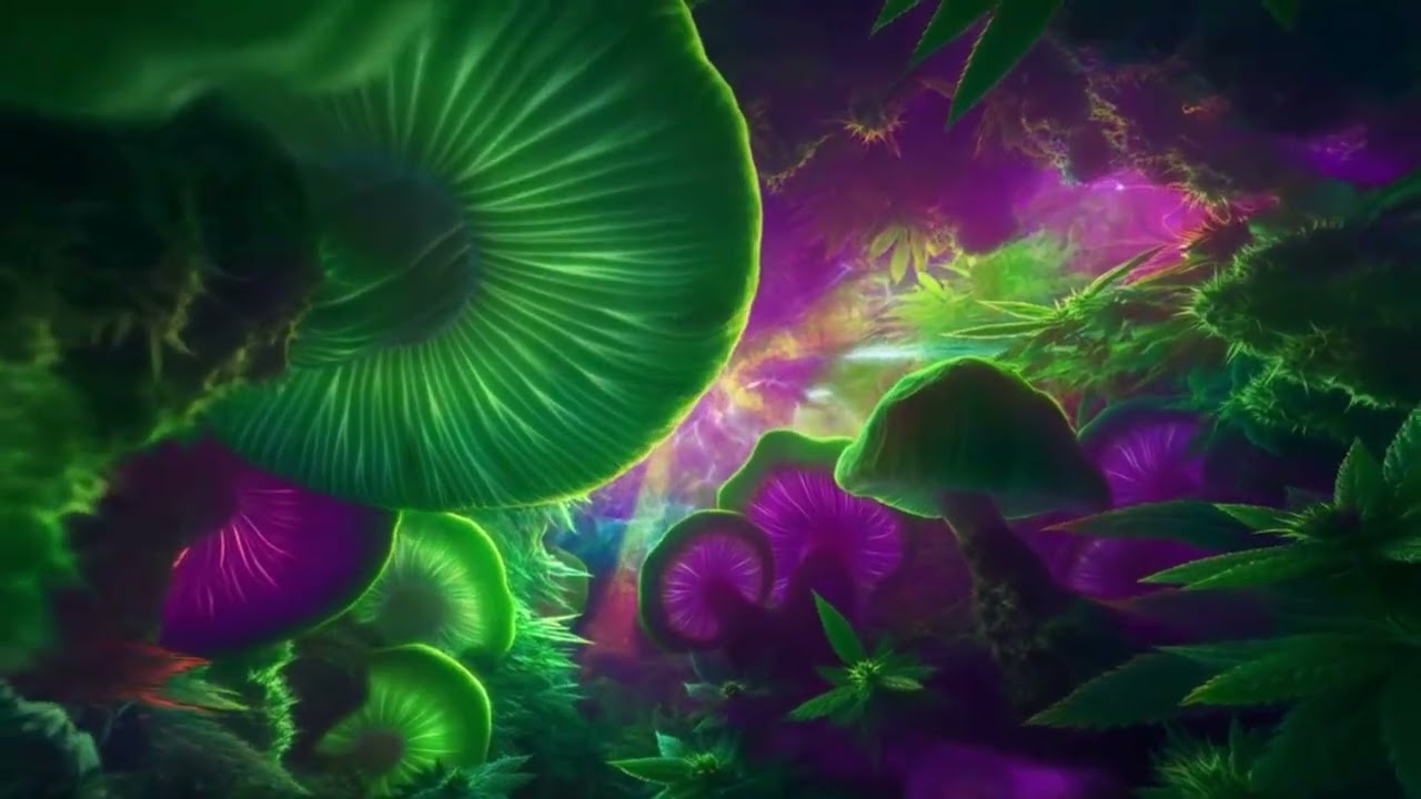 Garden In My Head Music video by 420radio.ca