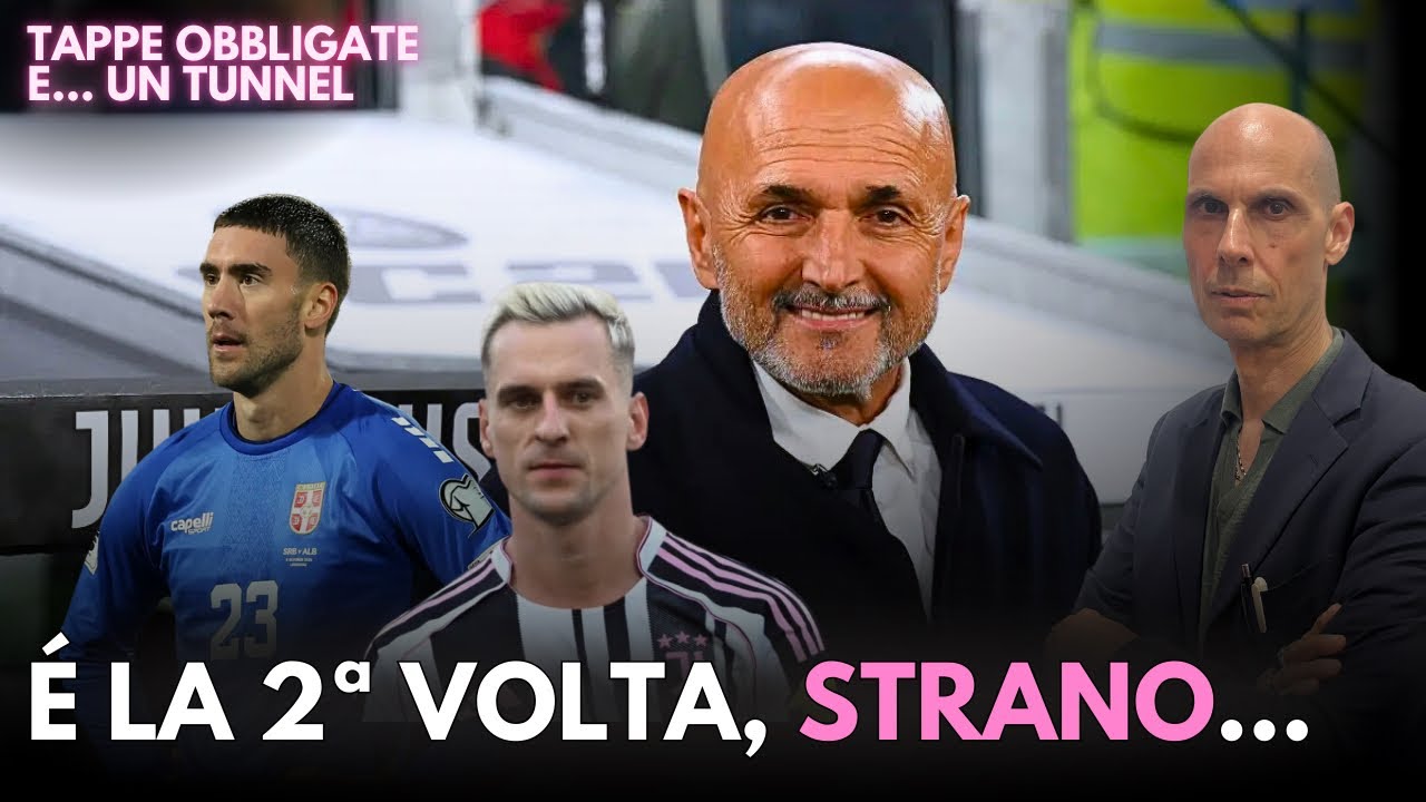 COME STA VLAHOVIC