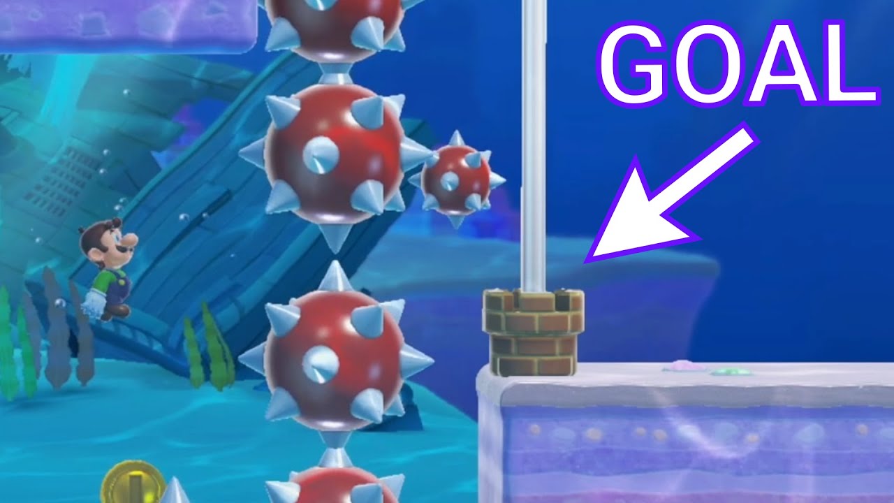 This was the WEIRDEST Water Level I've Played — Clearing 1000 EXPERT Levels (No-Skips) | S5 EP75