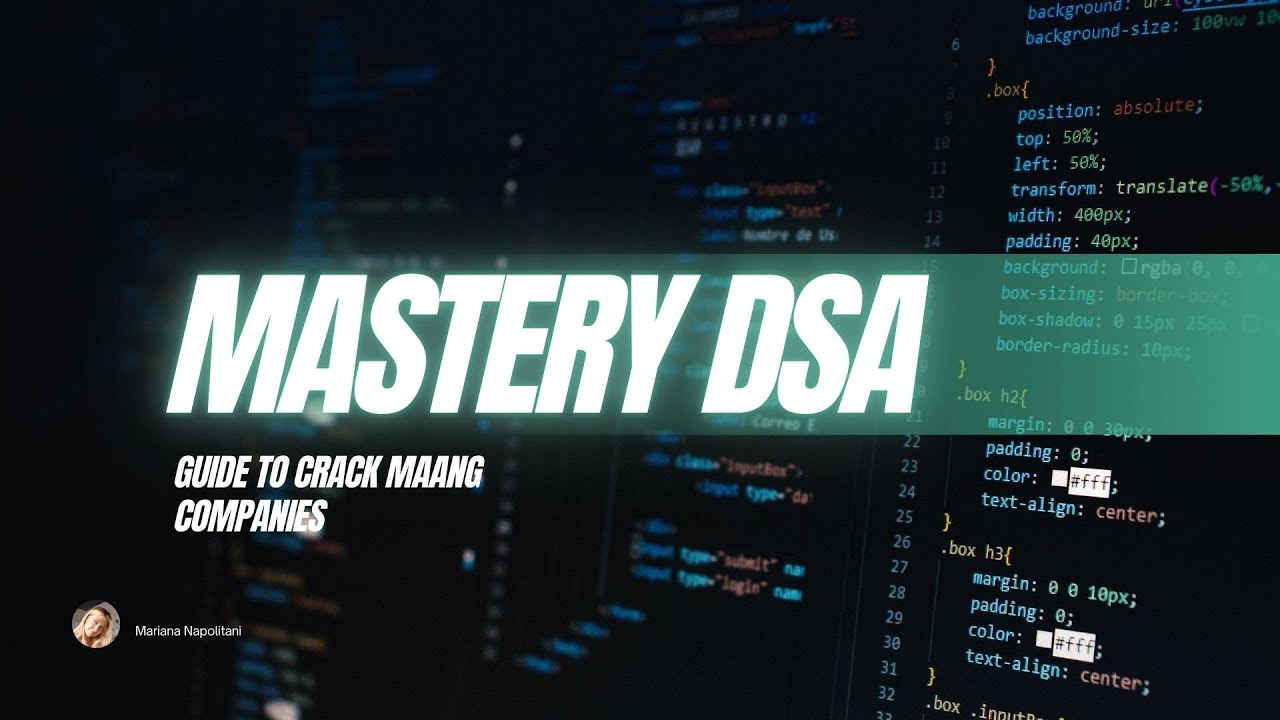 Introduction to DSA | Complete Roadmap