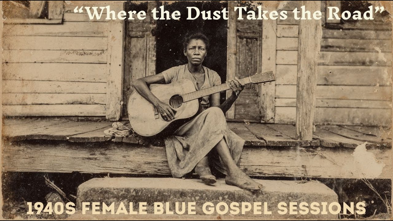 Dust, God & Desire &ndash; Women of the 1940s Singing Through Hard Times