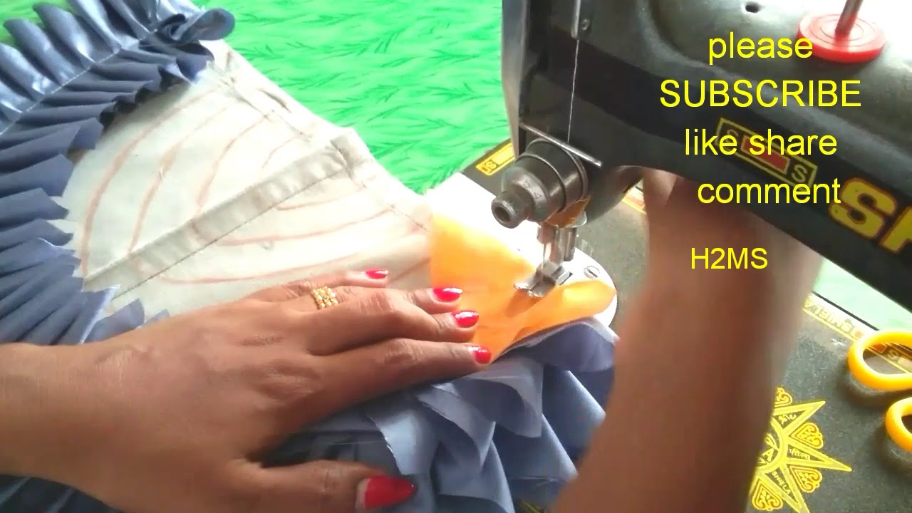 How to make simple half circle doormat/carpet/interior mat/rug/place mat/floormat/easy handmade mat