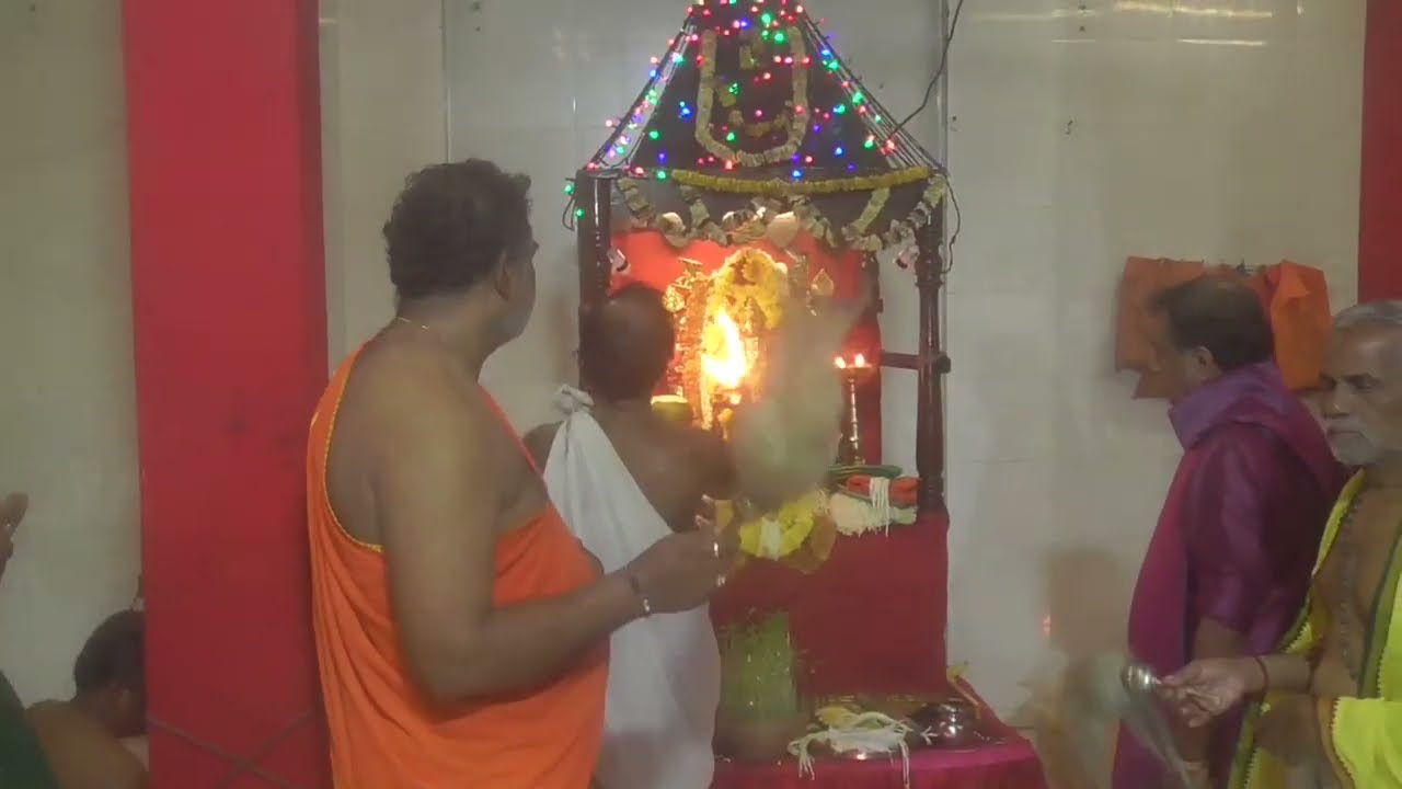 42ND ANNUAL DASSERA MAHAOTSAVA : SHREE BHUVANESHWARI SEVA SAMITI