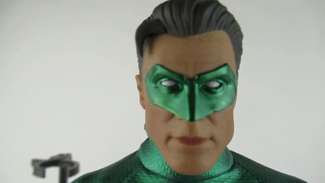 crazy toy Green lantern figure unboxing /knockoff/bootleg