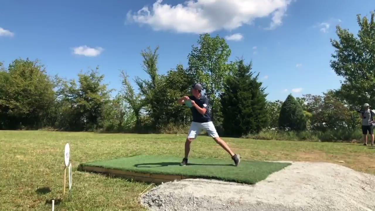 Paul Ulibarri slow motion drive, MCO 2021.