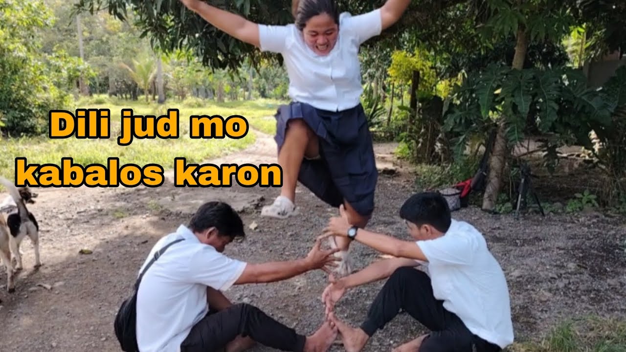 Wala na nulod sa eskwelahan/damay damay nani