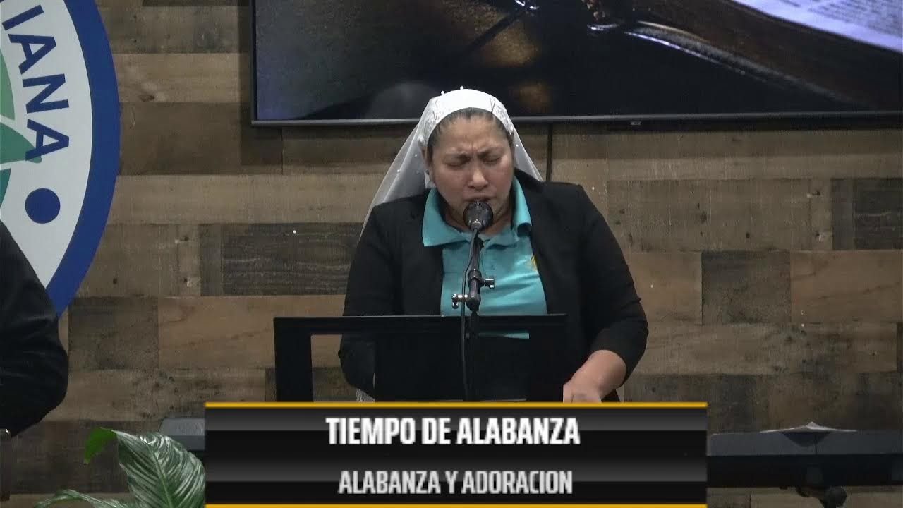 TIEMPO DE ALABANZA