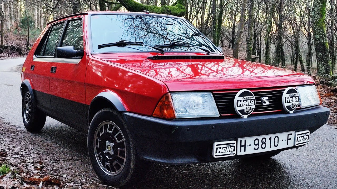 Seat Ronda Crono: A FONDO