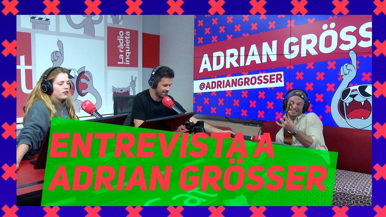 Programa 23: Entrevista a Adrian Grösser