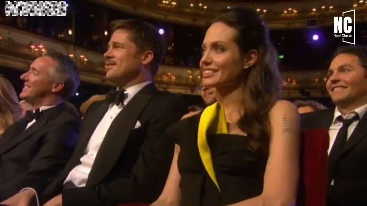 Noel Clarke BAFTA Rising Star Speech 2009 🏆 | The Moment It All Started