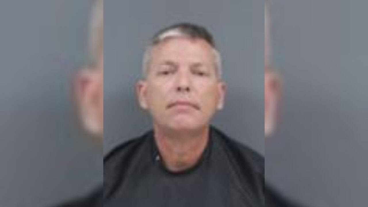 Sheriff: Upstate deputy coroner, former fire chief arrested amid SLED investigation
