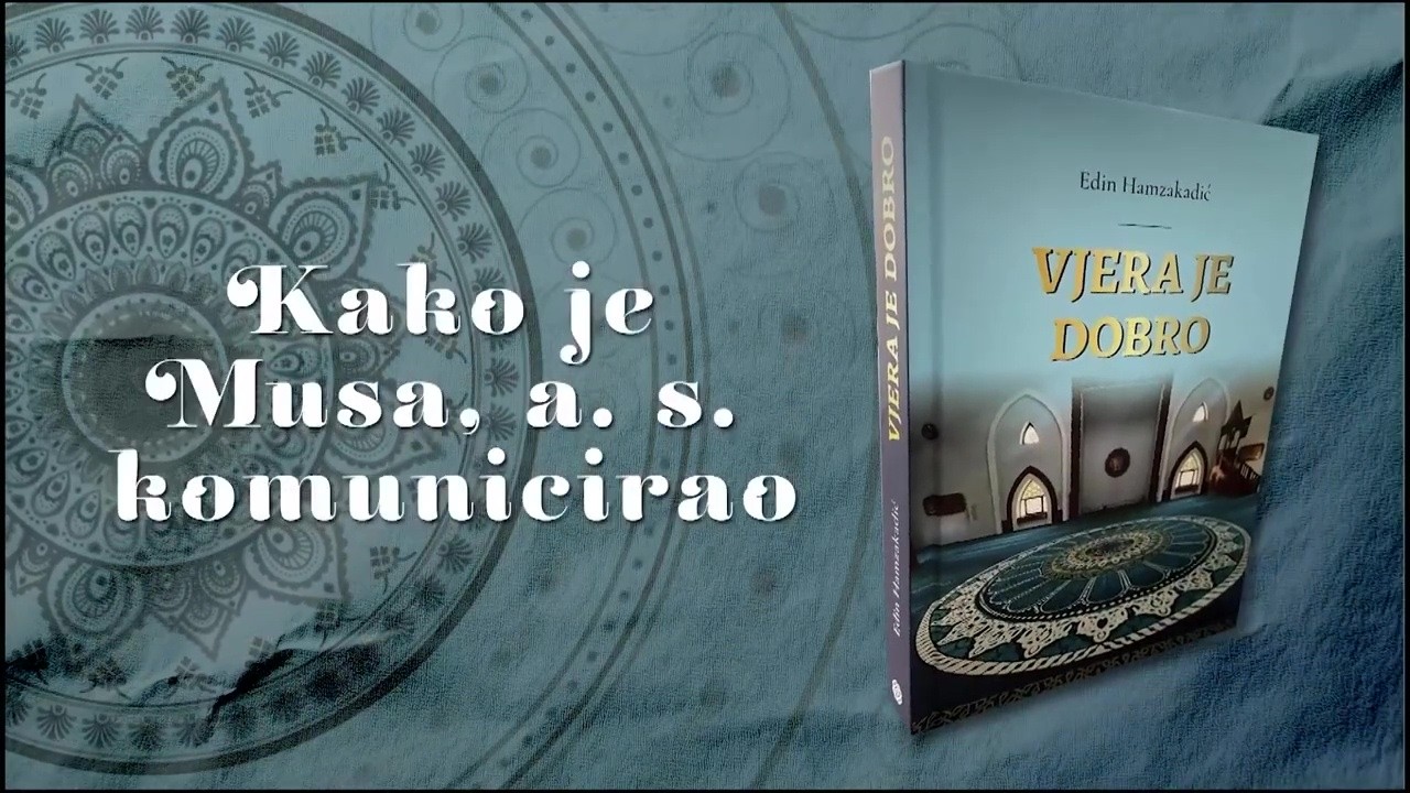 Kako je Musa a.s. komunicirao?