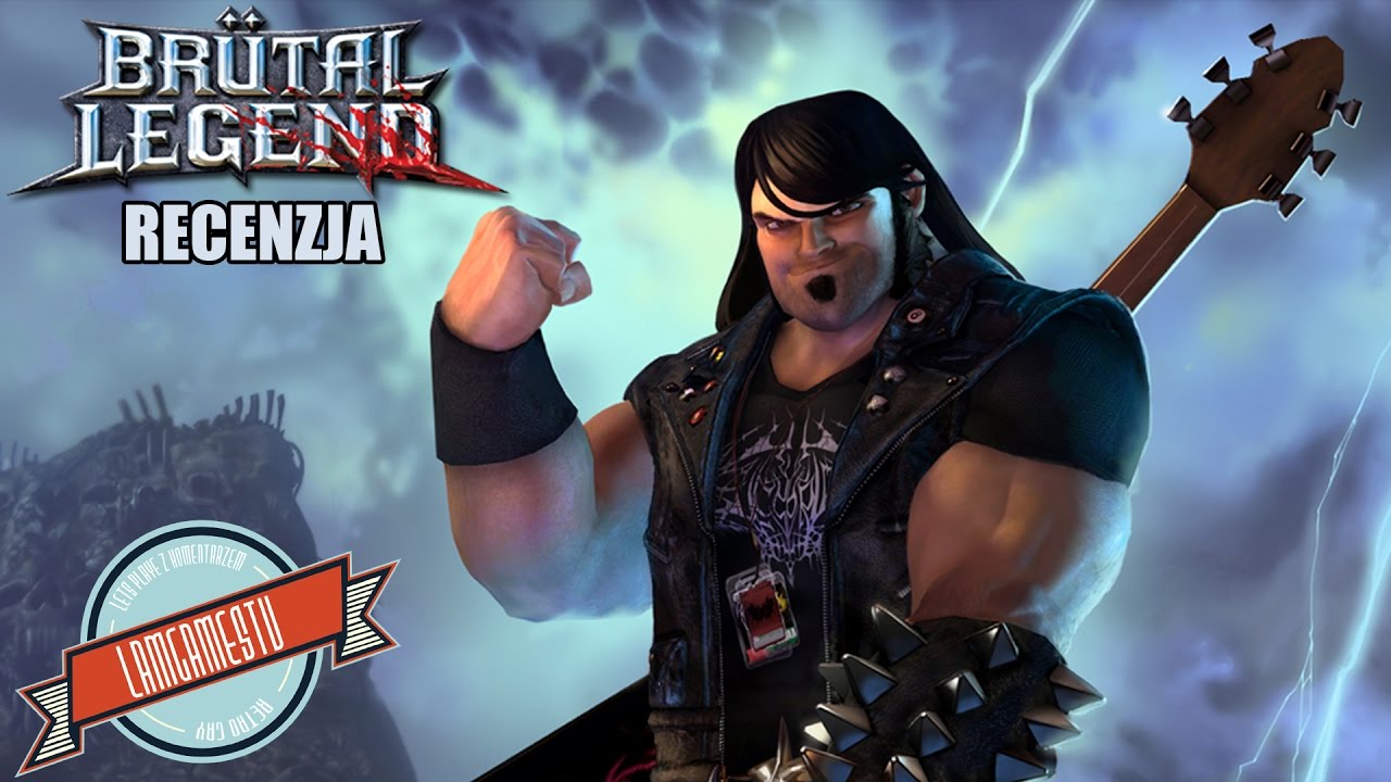Recenzja Brutal Legend (X360/PS3/PC) - bombowacena.pl