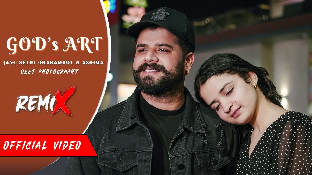 Best Punjabi 4k Pre wedding || Reet Photography ||Janu Sethi Dharamkot + Ashima || 2025