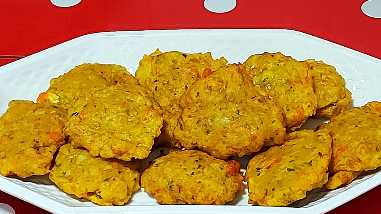 🍽TORTILLITAS DE ATÚN DE LATA Y SURIMI👌SIN HUEVO🥚// BEATRIZ COCINA