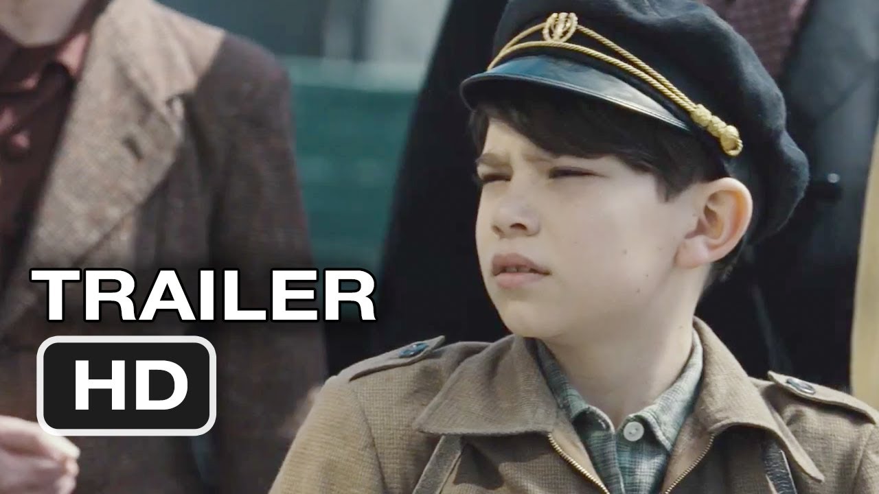 Simon and the Oaks (Simon och ekarna) Official Trailer #1 (2012) - Swedish Movie HD