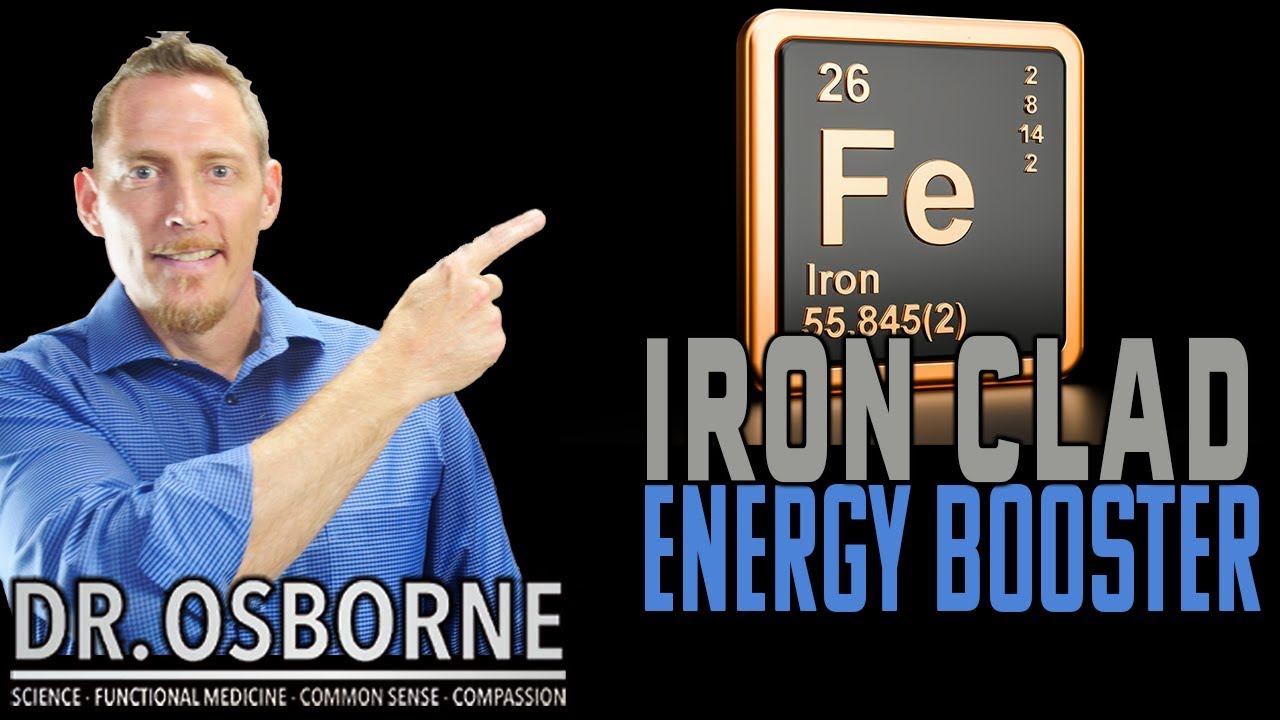 What Causes Iron Deficiency Anemia?  How To Identify Low Iron Levels