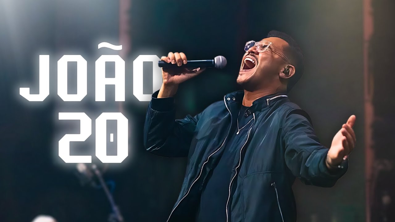João 20 + Pra Sempre - Vitor Santana - Ao Vivo 