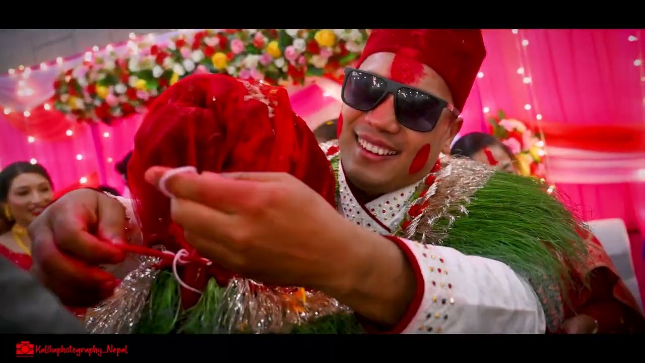 Milan&Nisha wedding highlight