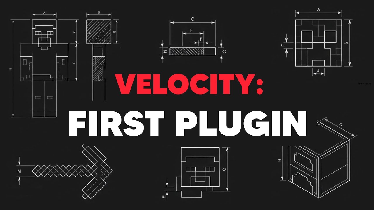 VELOCITY: First Plugin