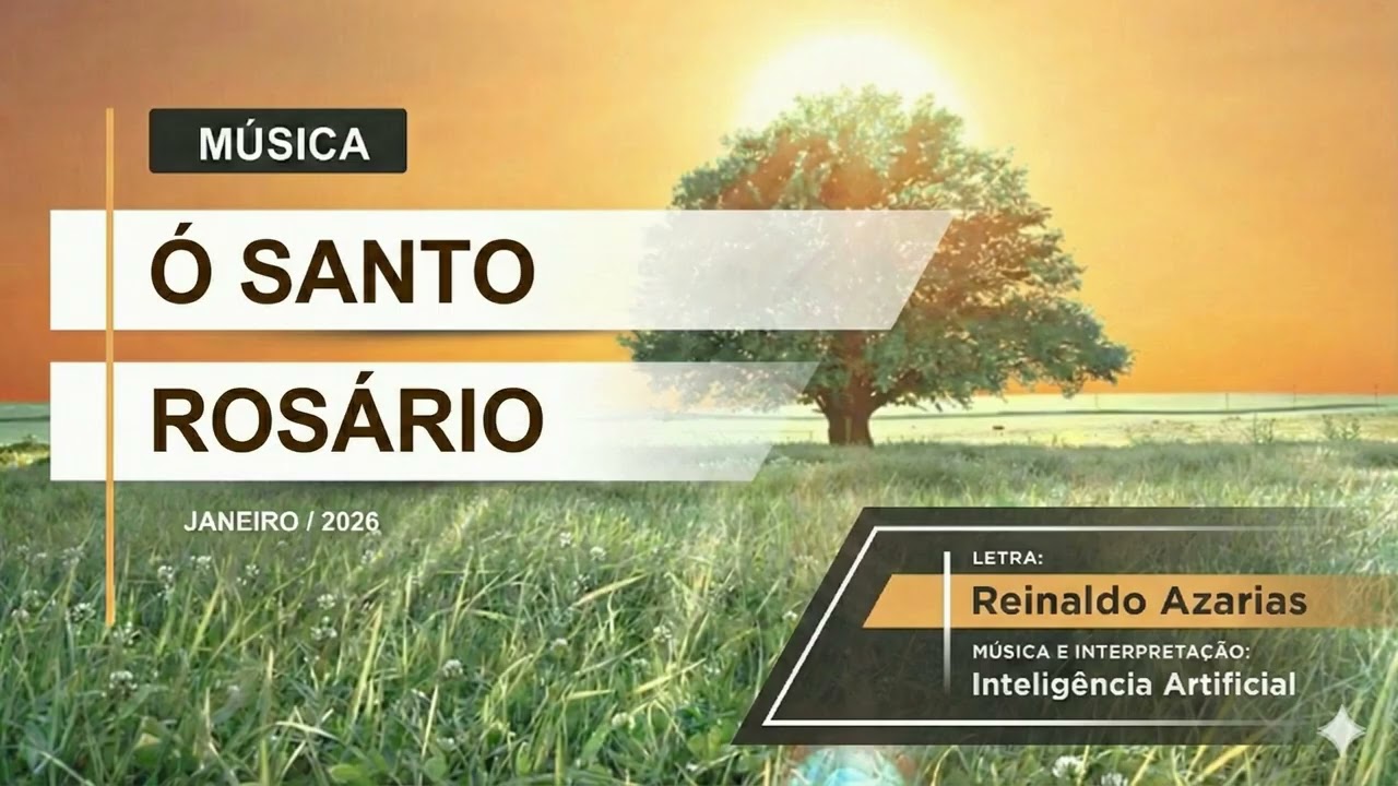 Ó SANTO ROSÁRIO