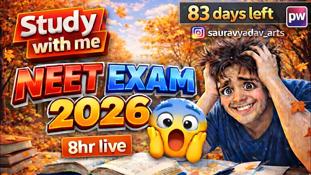 Study with me📚✏ LIVE! #livestreaming #youtube #video #live #study #dailylive #studywithmelive