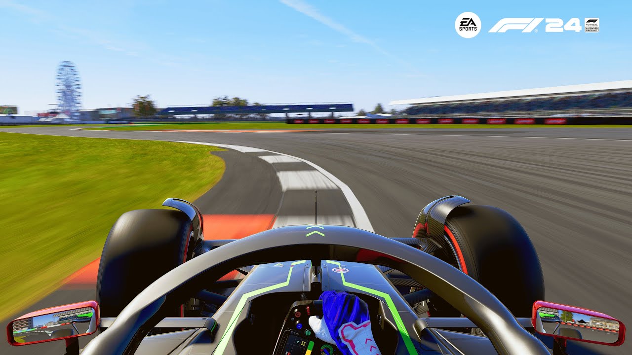 Reduce understeer with these set up options - F1 24 set up guide