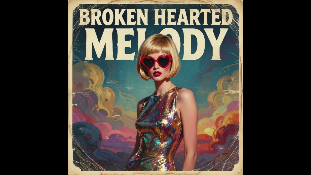 Broken Hearted Melody - Neo-Psychedelia  / Lo-Fi Psychedelic Rock - Full Album