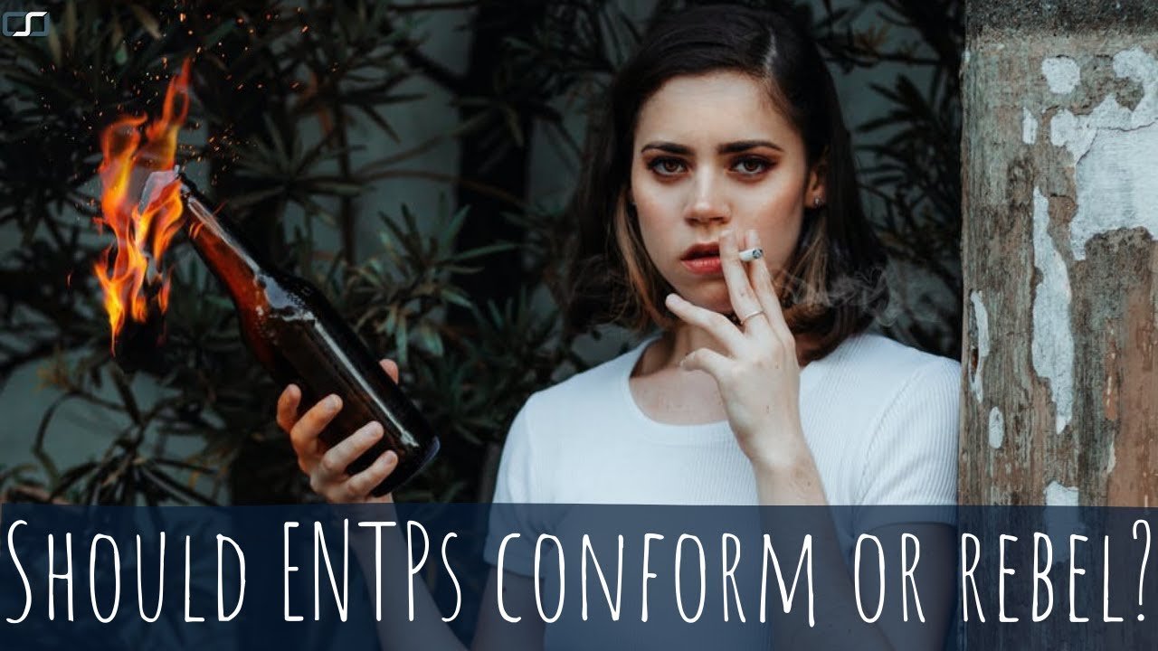 Should ENTP conform to society or rebel? | CS Joseph Responds