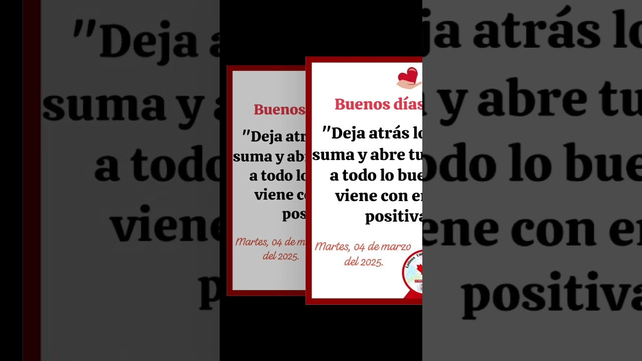 Buenos d&iacute;as mundo 💚 #gratitudadios #sebuenapersonasiempre #latinosunidosencanada #latinosporelmundo